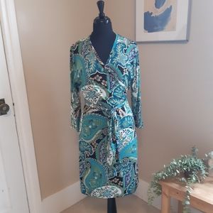 Banana Republic Wrap Dress